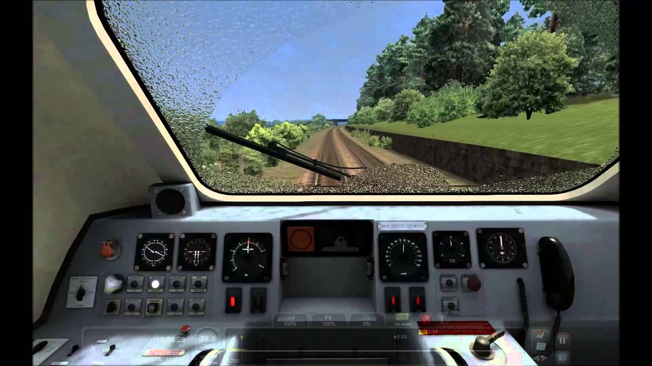 Train Simulator 2015: 14: The Highland Chieftan