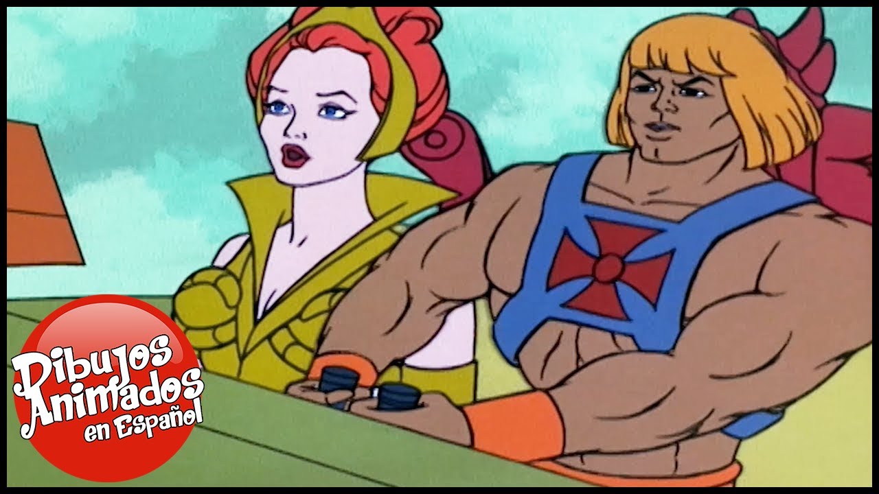 He Man En Español Latino | El Regalo de Los Dragones | Dibujos Animados | Capitulos Completos