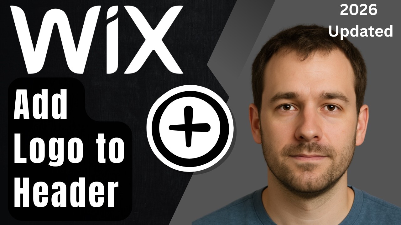 How to Add a Logo to Header on Wix (Updated 2026 Step-by-Step Beginner Guide)