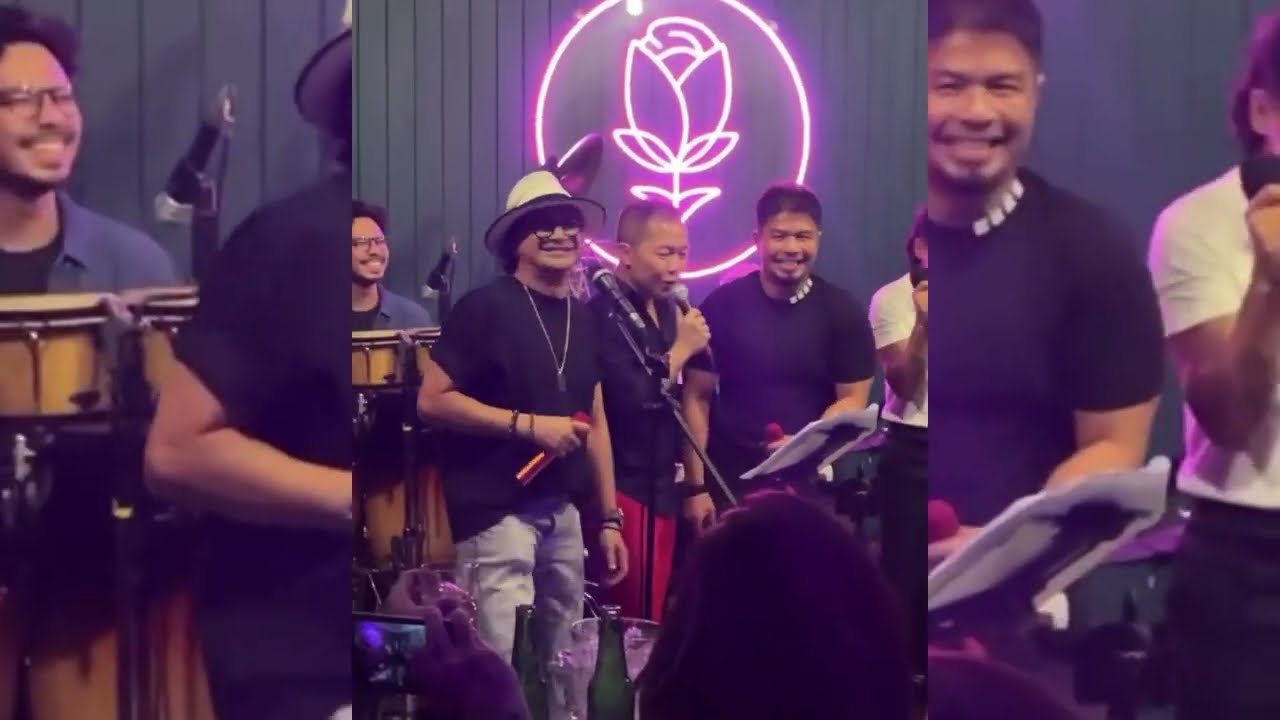 No Women, No Cry - Kaka Slank, Once, Andy /rif, Sandhy Sondoro, Bams ex Samsons DKK (Bob Marley)