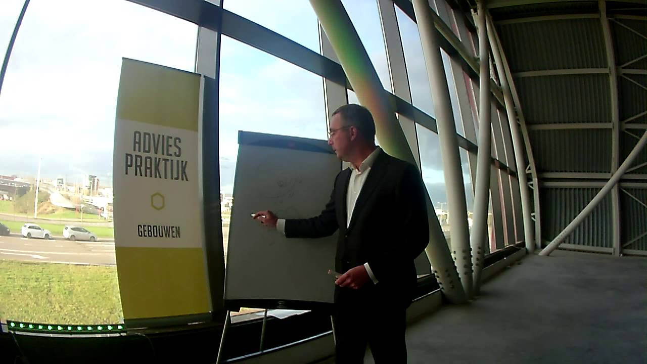 Leegstand voor dummies 3 - de overheid