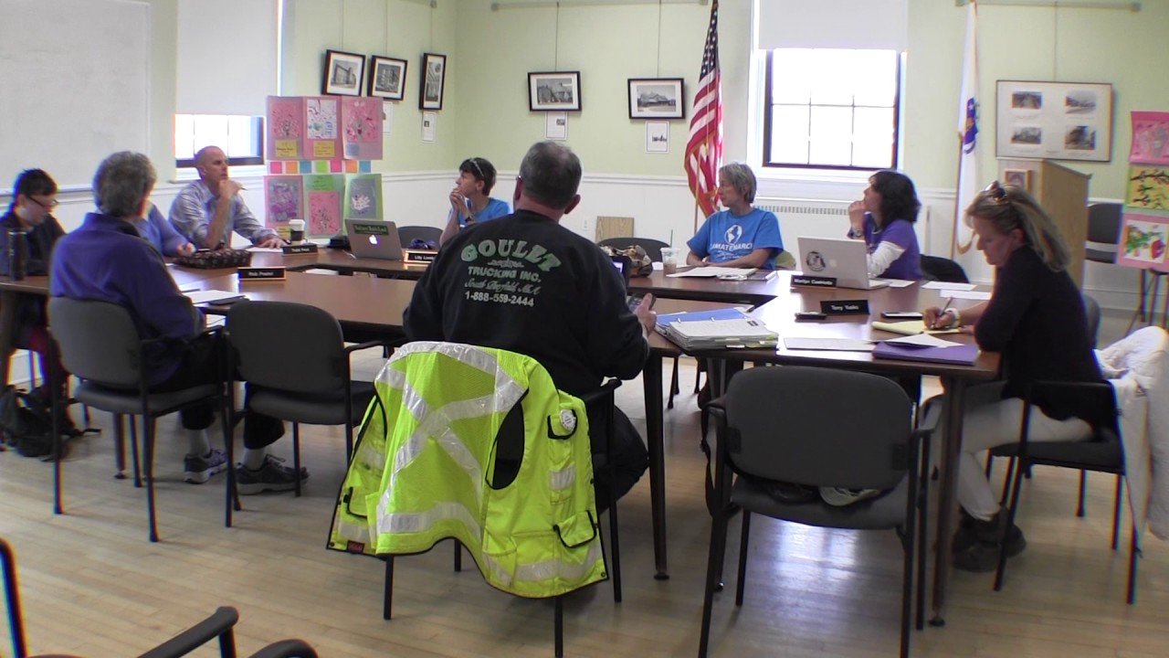 Public Shade Tree Commission 5/3/17