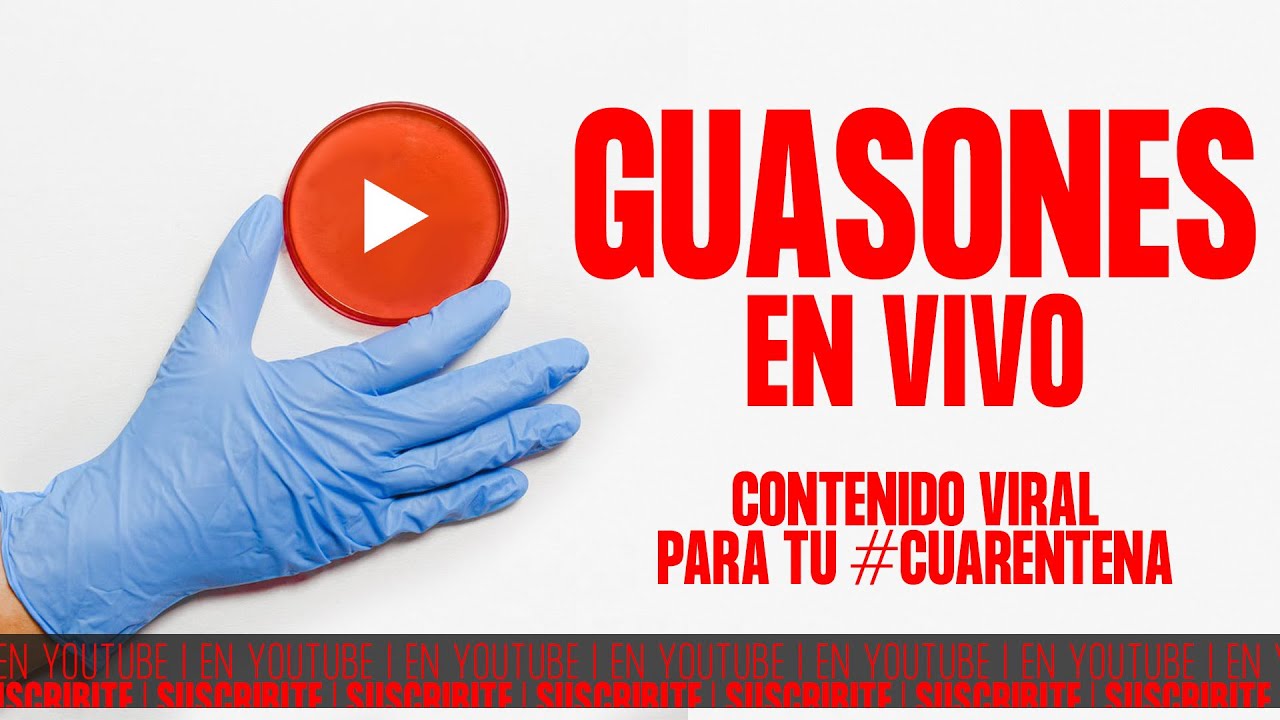 Guasones en el Teatro Vorterix - Show Completo