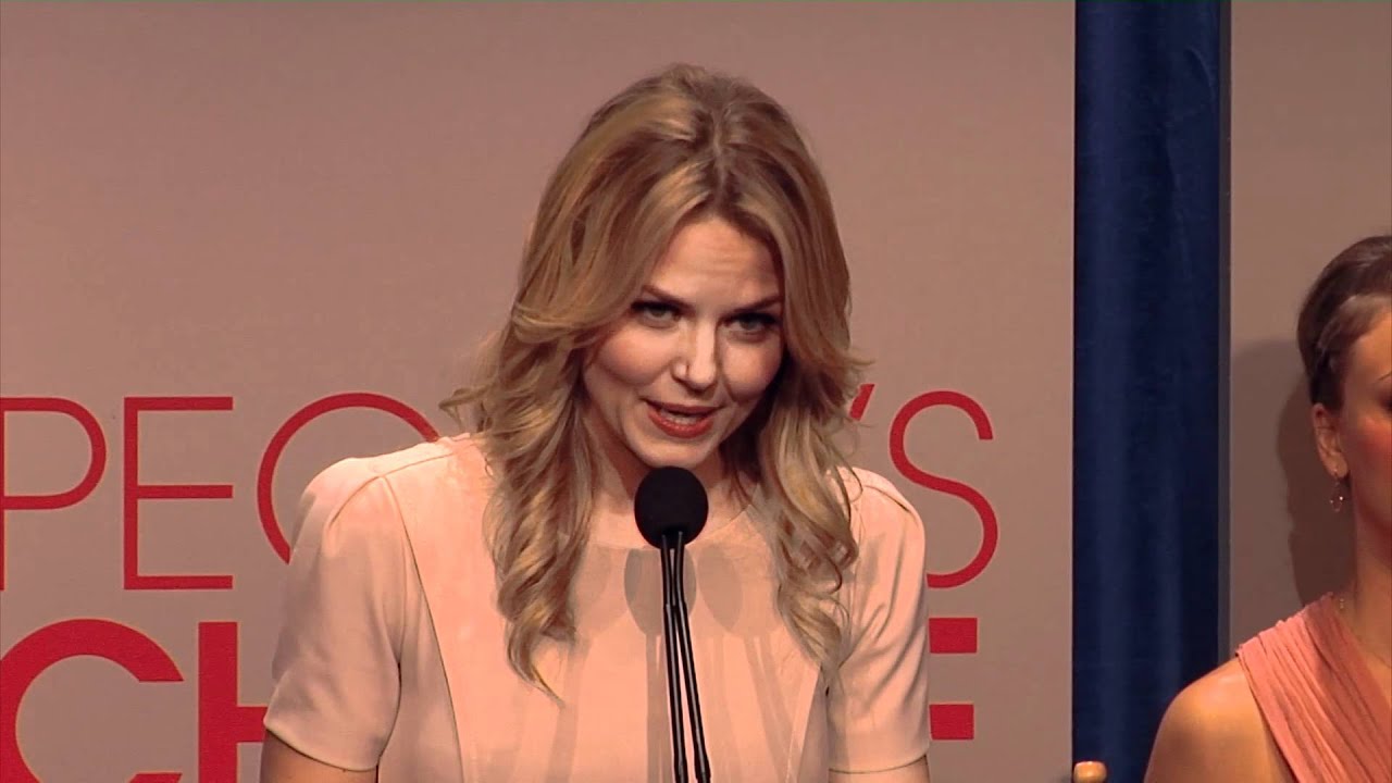 2012 People's Choice Awards Nominations Press Conference
