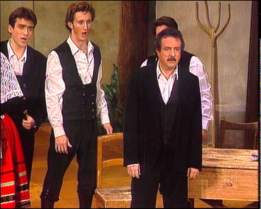 La del Soto del Parral.Zarzuela Concertante Acto 2