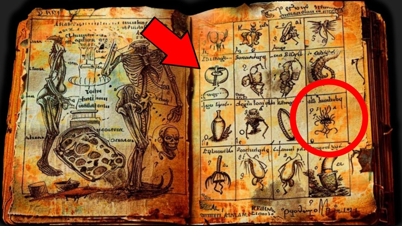 &iexcl;Los Libros M&aacute;s Escalofriantes Que Fueron Totalmente PROHIBIDOS de la Biblia!