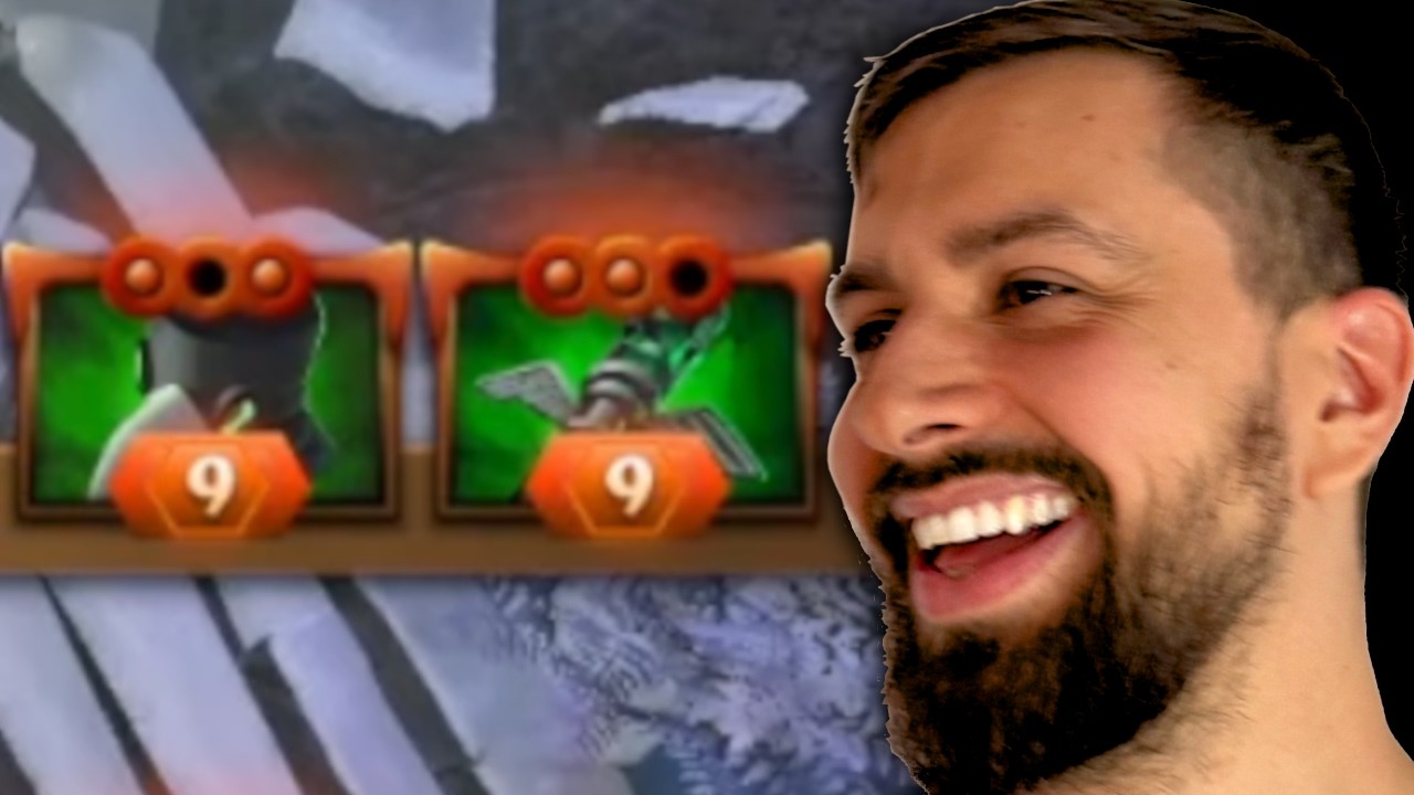 I BROKE Relic Arena with a NEAR Infinite Loop on Rat King AND Rat Queen. It was insane.