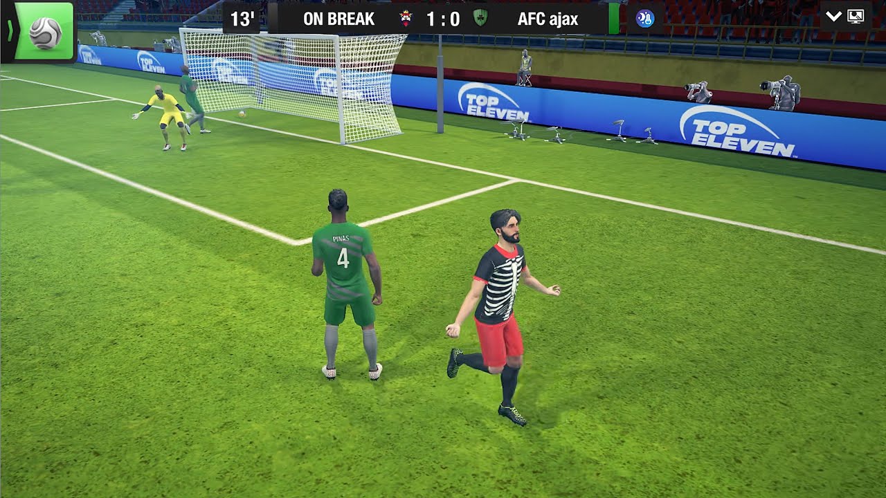 Top Eleven 2026 Be A Football Manager Gameplay 😍
