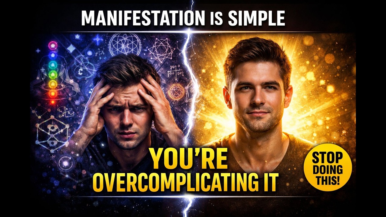 Your Reality Is Formed by Consciousness | The Hidden Quantum Law
