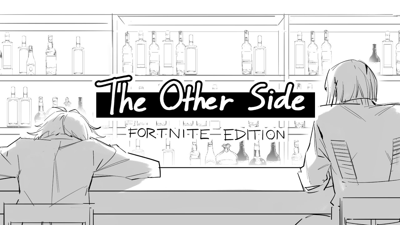 【holoTEMPUS Animatic】The Other Side - Fortnite Edition (Magni & Bettel)