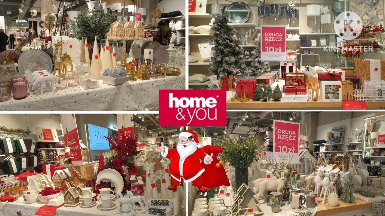 HOME&YOU💥 СКИДКИ🔥 НА РОЖДЕСТВЕНСКИЕ УКРАШЕНИЯ🎅🎄