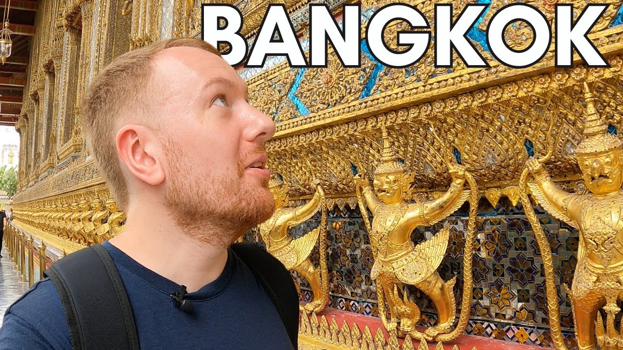 Ich habe Bangkok unterschätzt... (Thailand vlog)