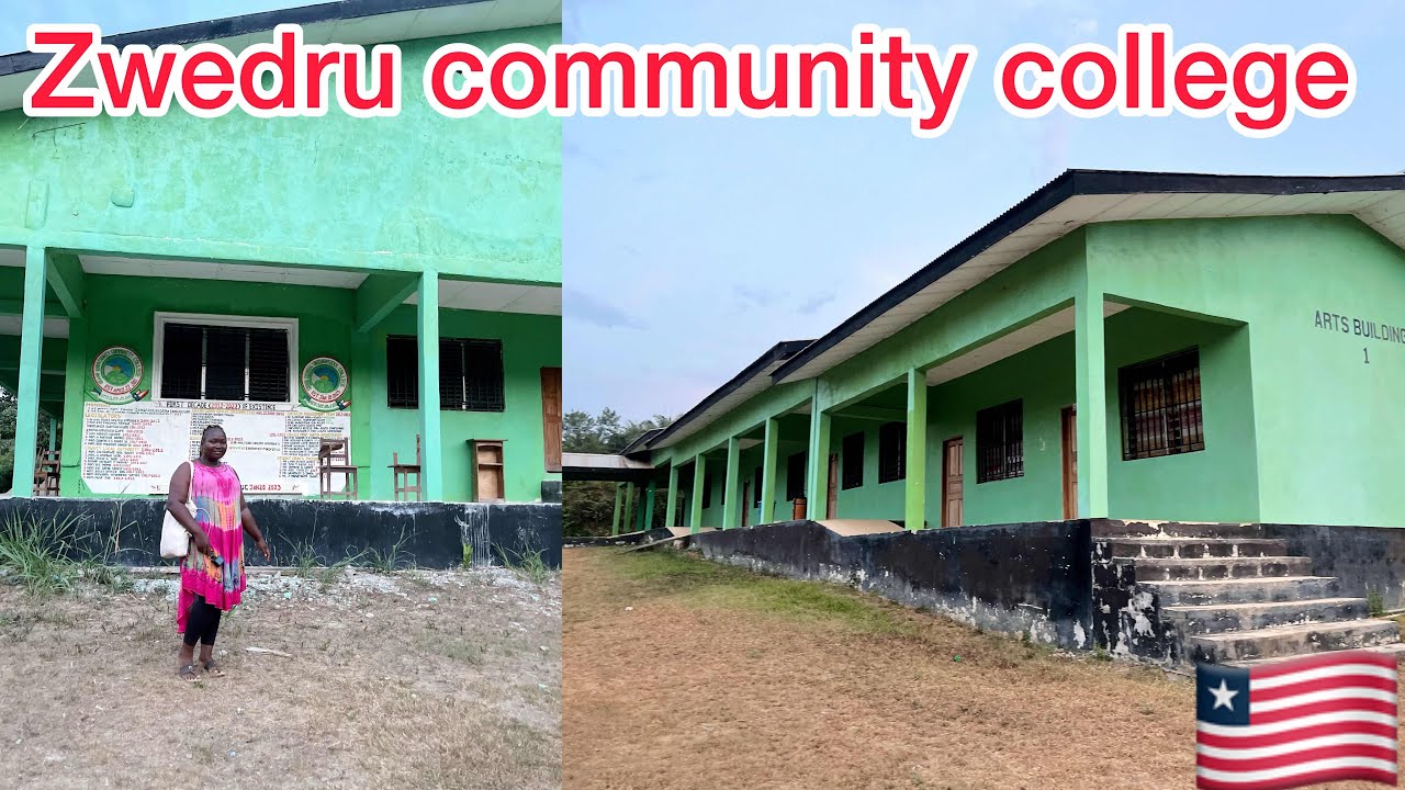 Liberia : Grand Gedeh community college pushing education in Liberia not what I expected