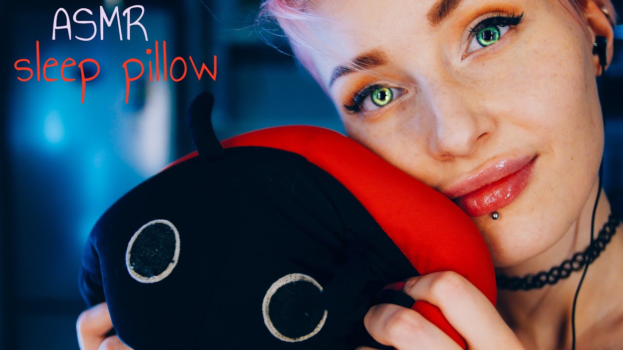 Fast ASMR. Sleep pillow / Rustling / whispering / relaxation / intetional.