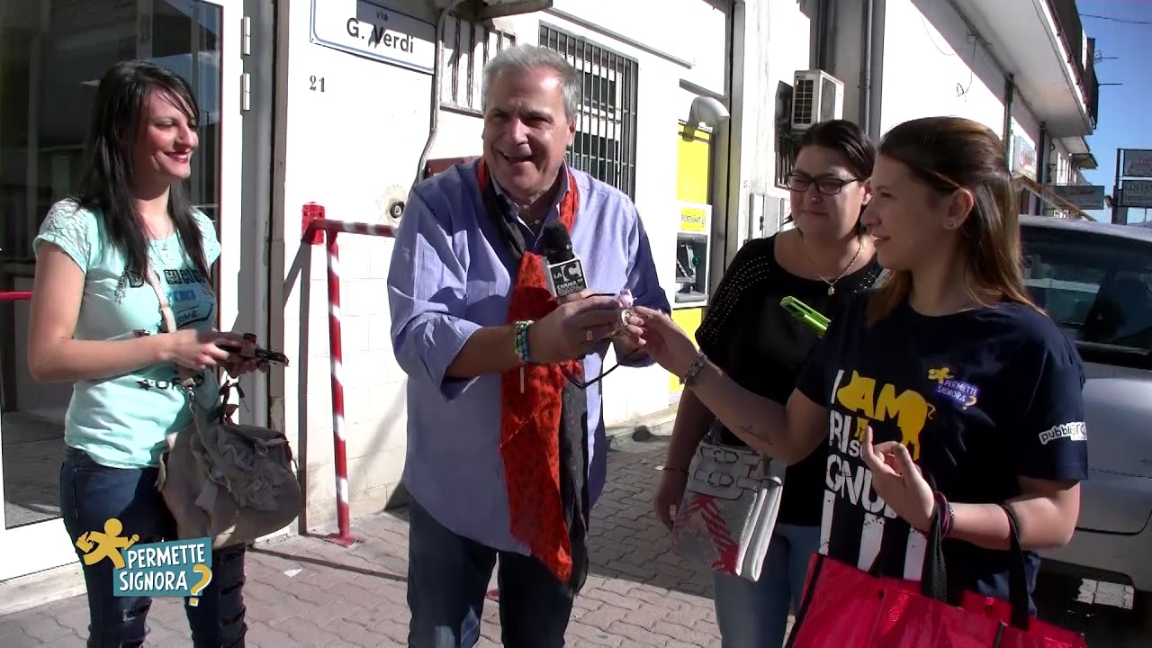 Permette Signora - Taverna - 24-09-2017