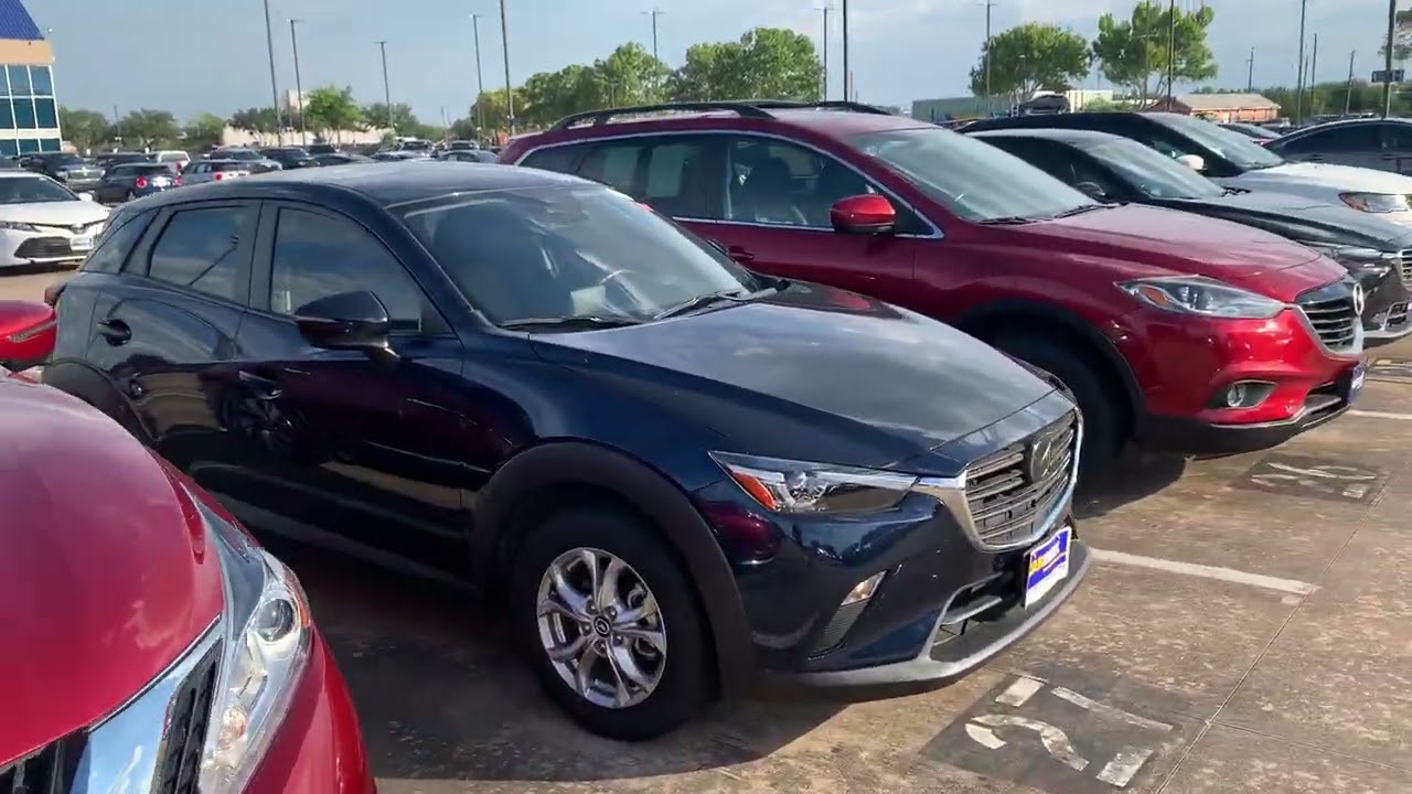 Amerika’da 2.EL araba fiyatları Carmax gezdik