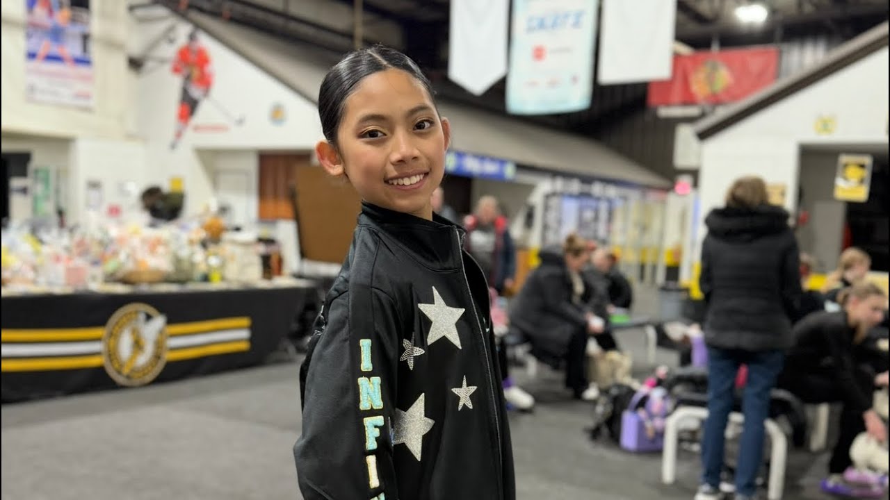 Pre Silver/Intermediate MITF Test | Myra Chanwongse 