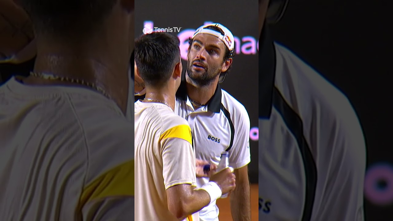 VAR Drama in Rio 👀