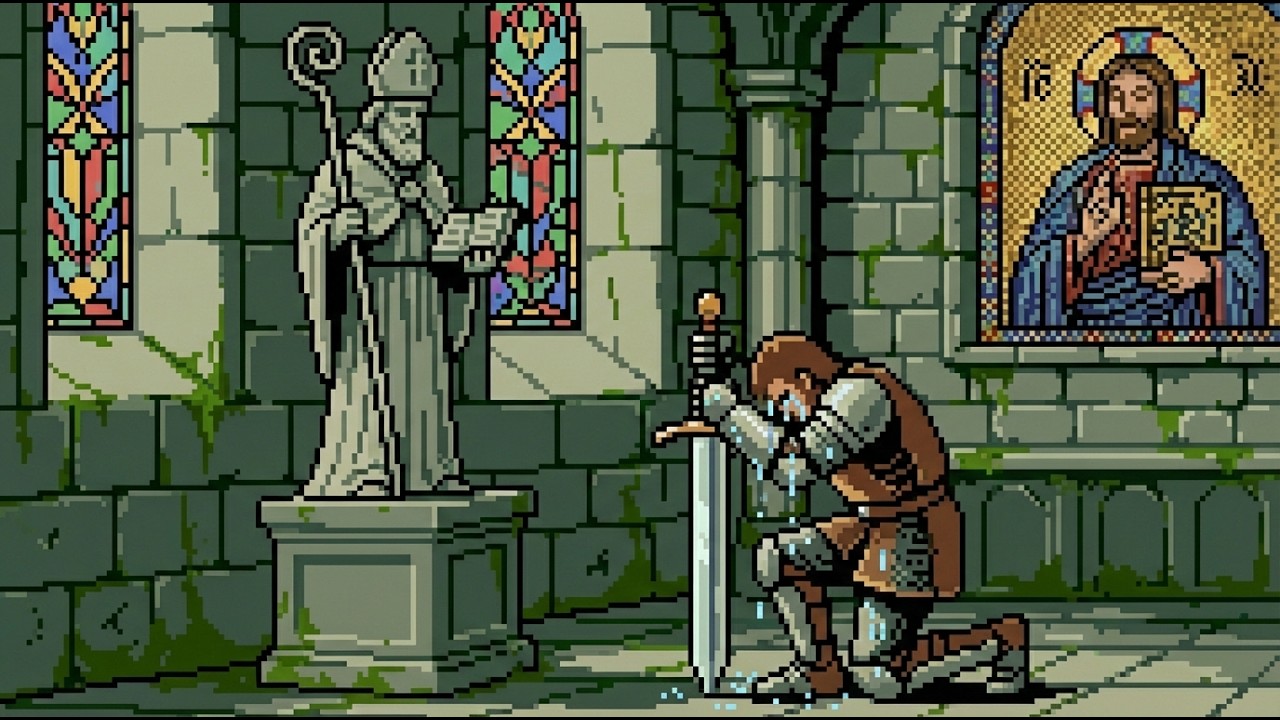 “O Poder de Pedir Perdão – Segundo a Igreja e os Santos”