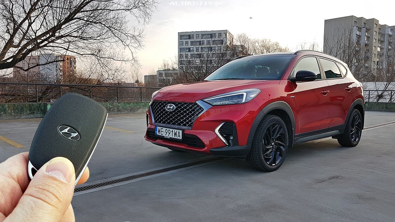 Hyundai Tucson N Line 1.6 T-GDI 177 TEST Too soon? Too late!