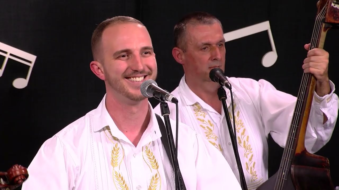 Tamburaški sastav Žitna Polja - Dado 2