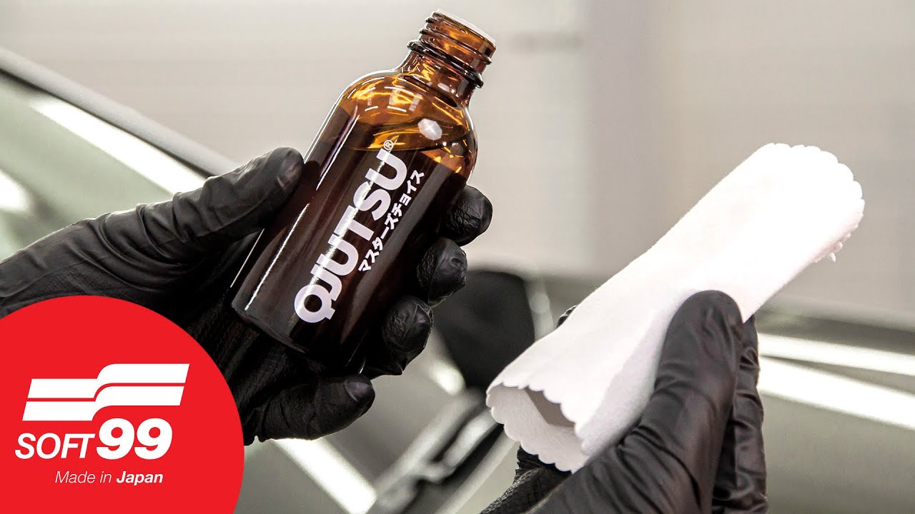 QJUTSU Body Coat &ndash; How To Apply?