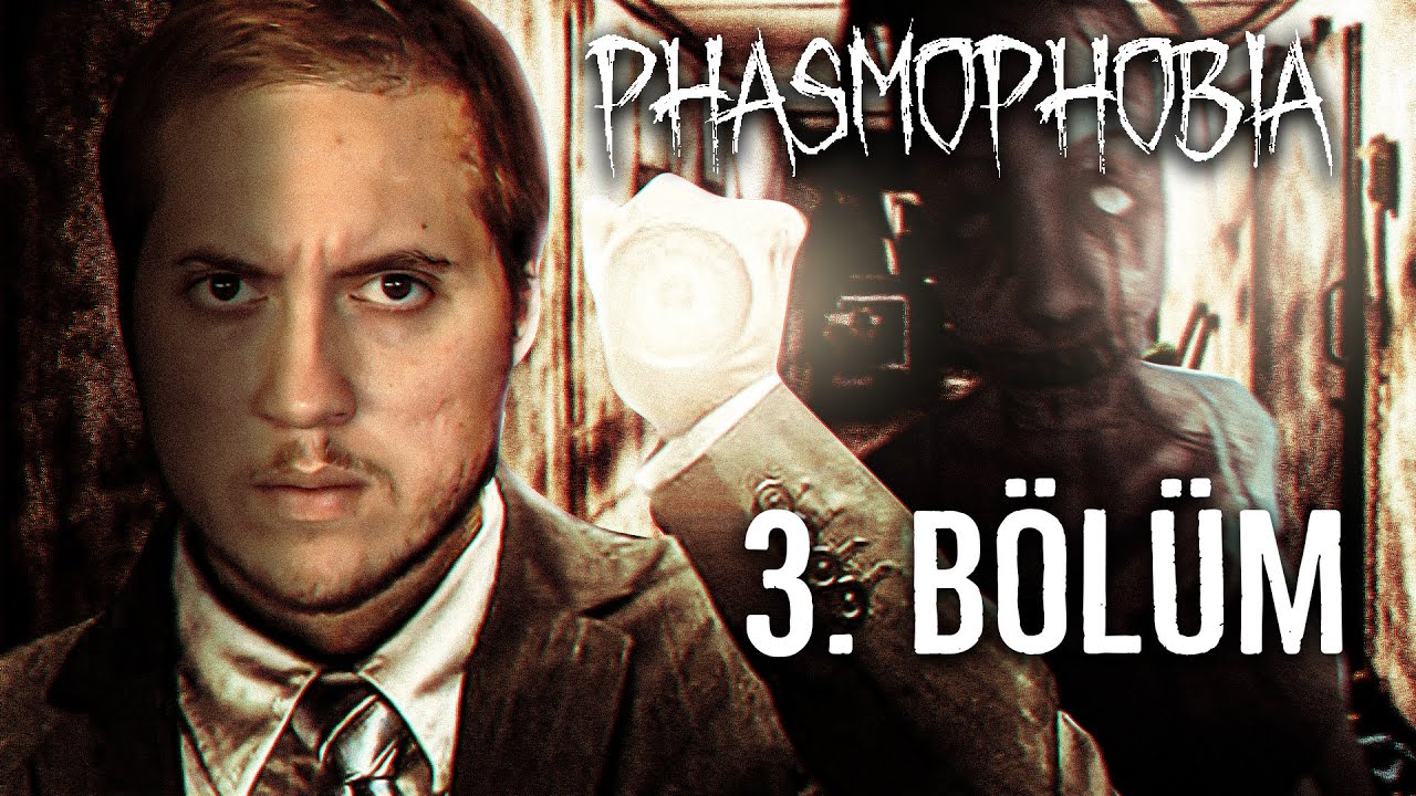 HAYALET AVCILIĞI BİZDEN SORULUR! | Phasmaphobia