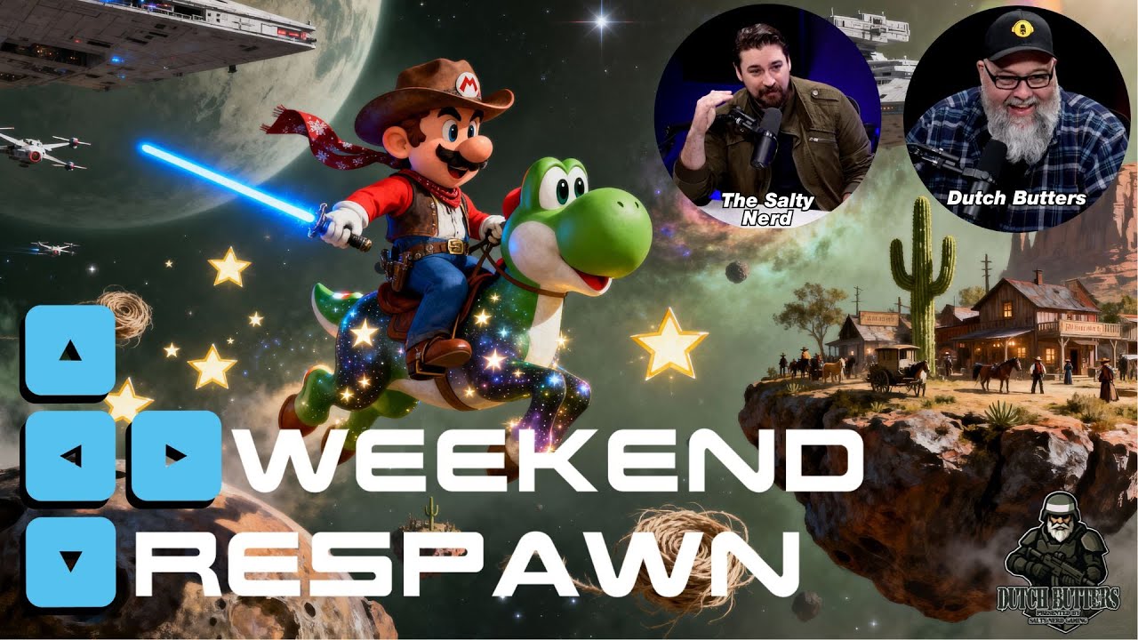 Mario Bros Is About To Make Billions | Weekend Respawn