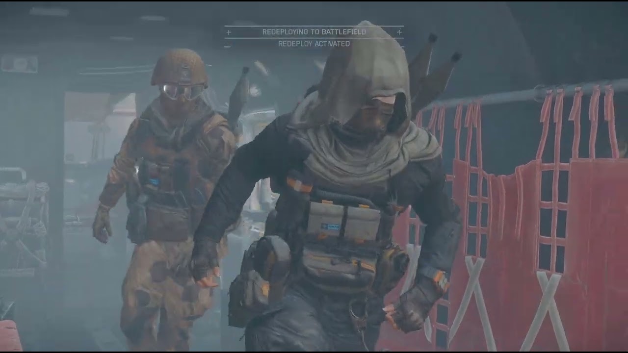 Battlefield 6 battle royale part 2