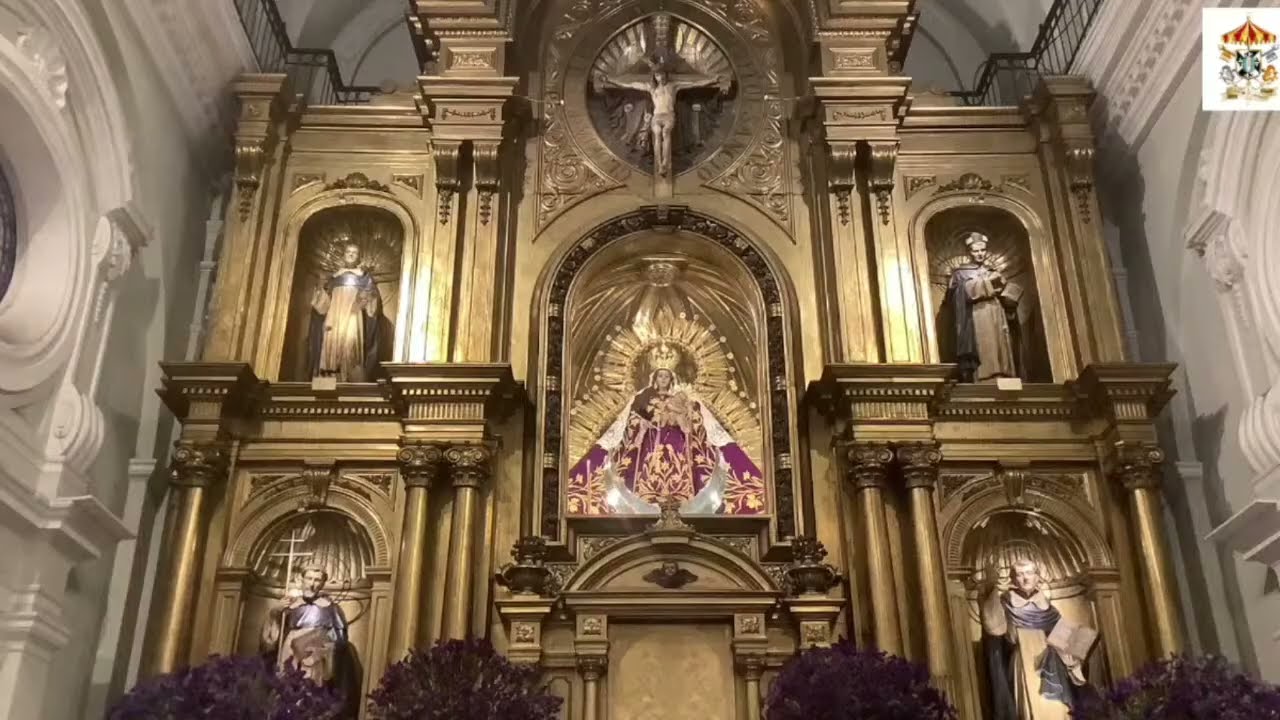 🔴 En Vivo | Rezo del Santo Rosario y Santa Eucaristía - Miércoles 04 de Marzo