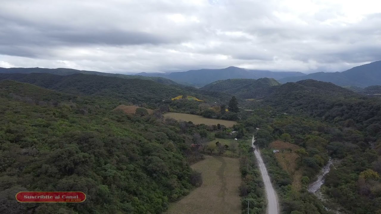 Tacanas - Trancas, Norte de Tucumán (9-25)