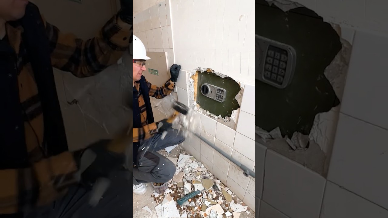 Builders Found a 10-Year-Old Safe While Demolishing a House&hellip; You Won&rsquo;t Believe What&rsquo;s Inside!