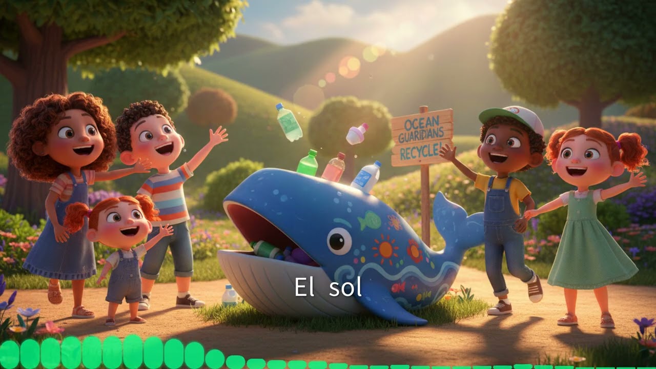 Vamos a la playa, cuidando el mar