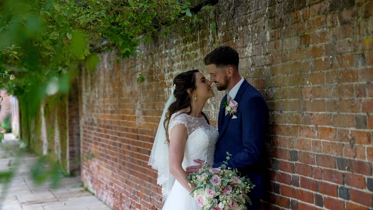 Woodhall Manor Summer Wedding
