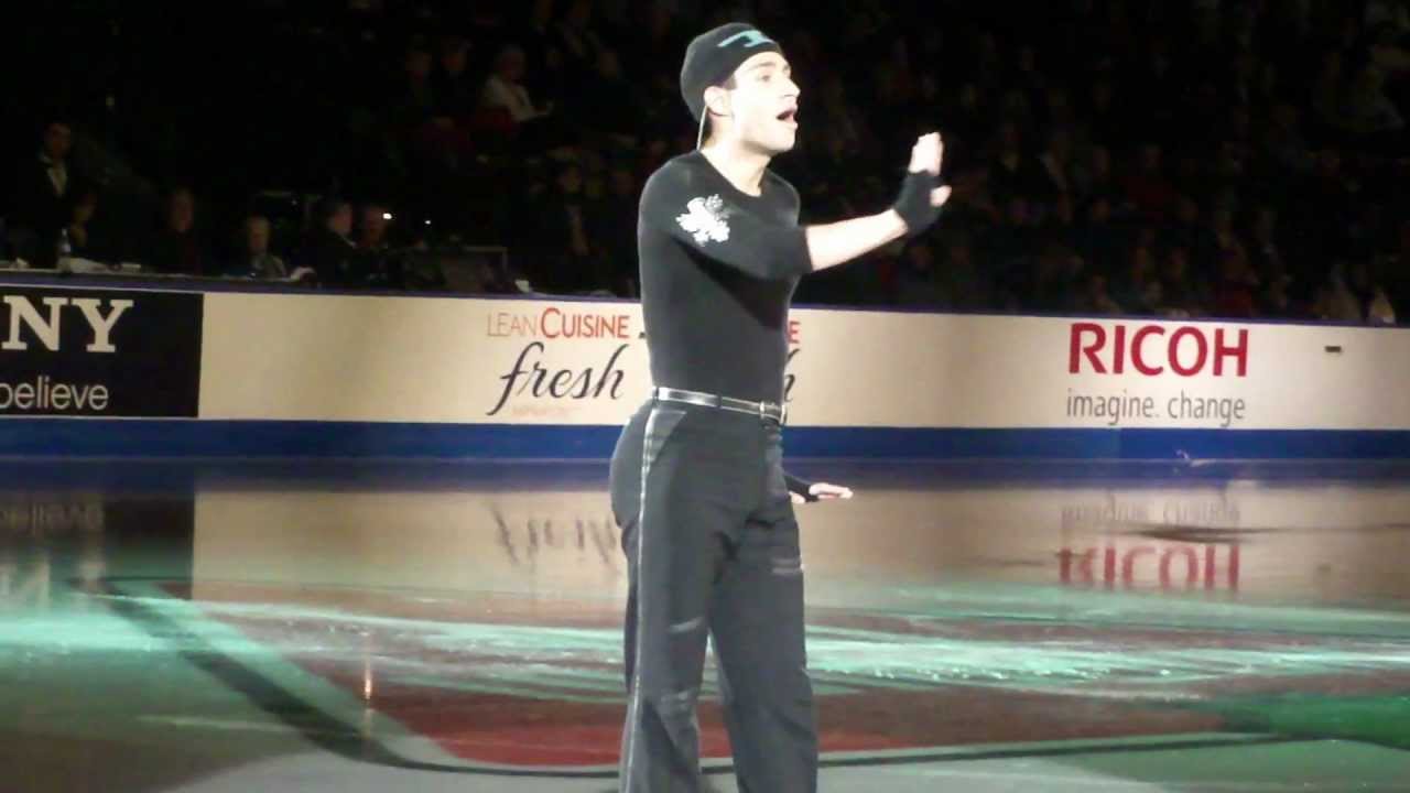 2013 National Canadian Championships Emanuel Sandhu EX
