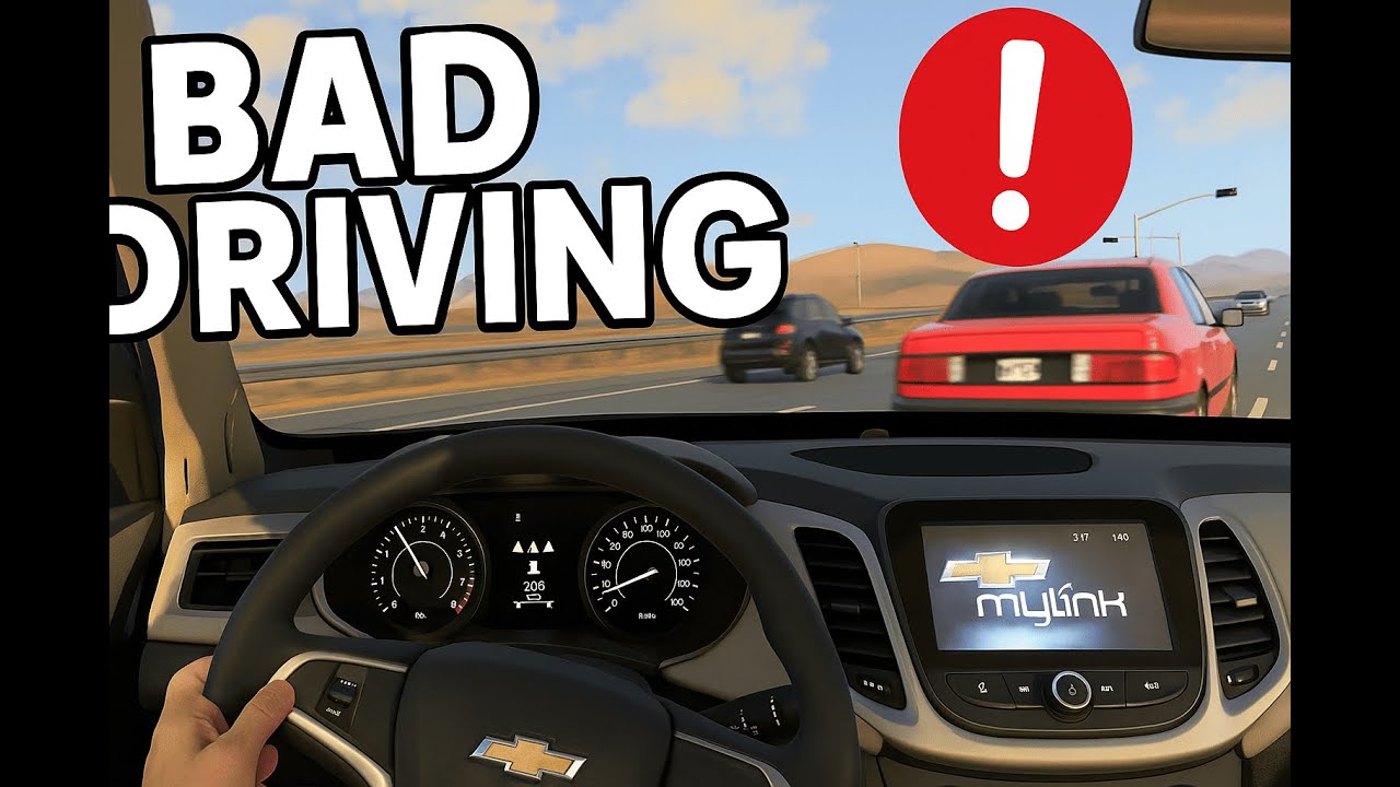 محاكي الحوادث - طلعت غشيم باللعبه 💔💔 ! BeamNG.drive