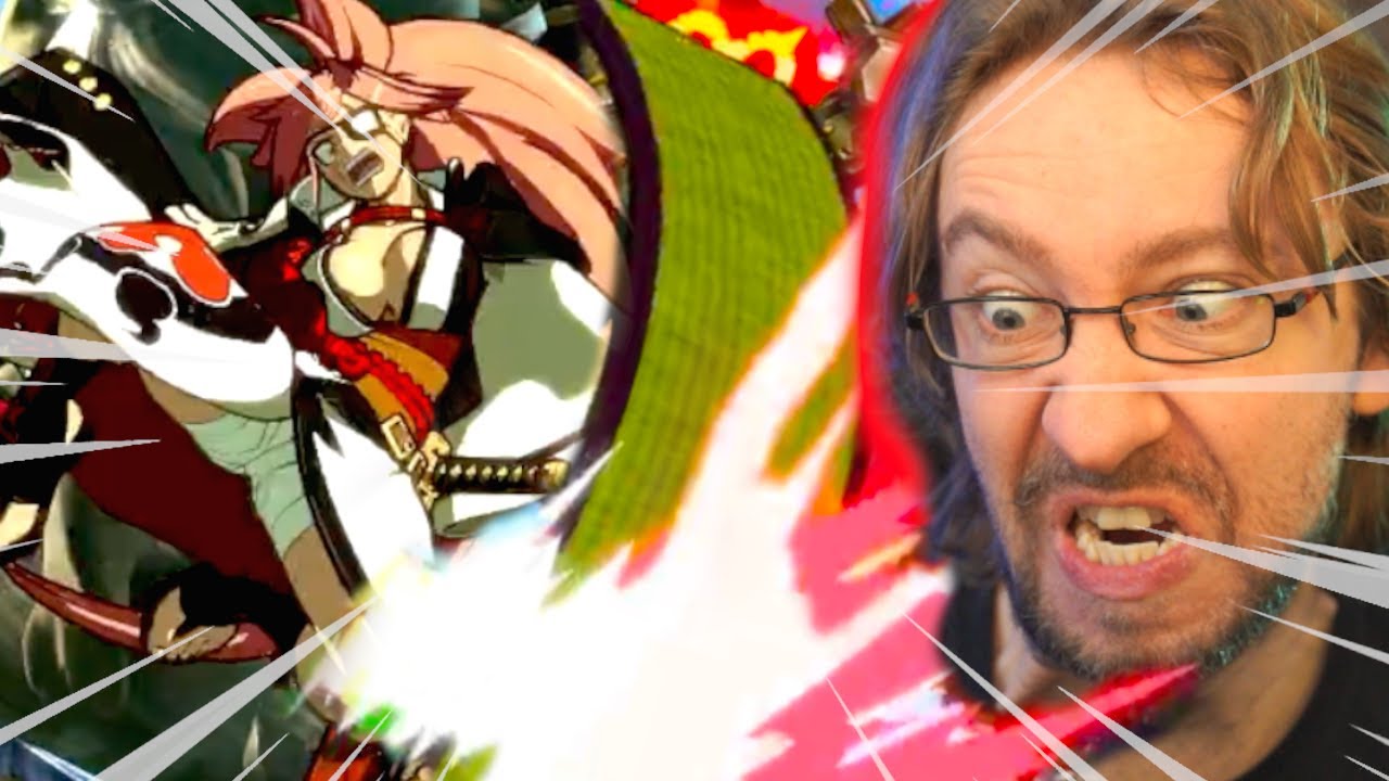 Xrd BAIKEN Combos are BREAKING MY BRAIN