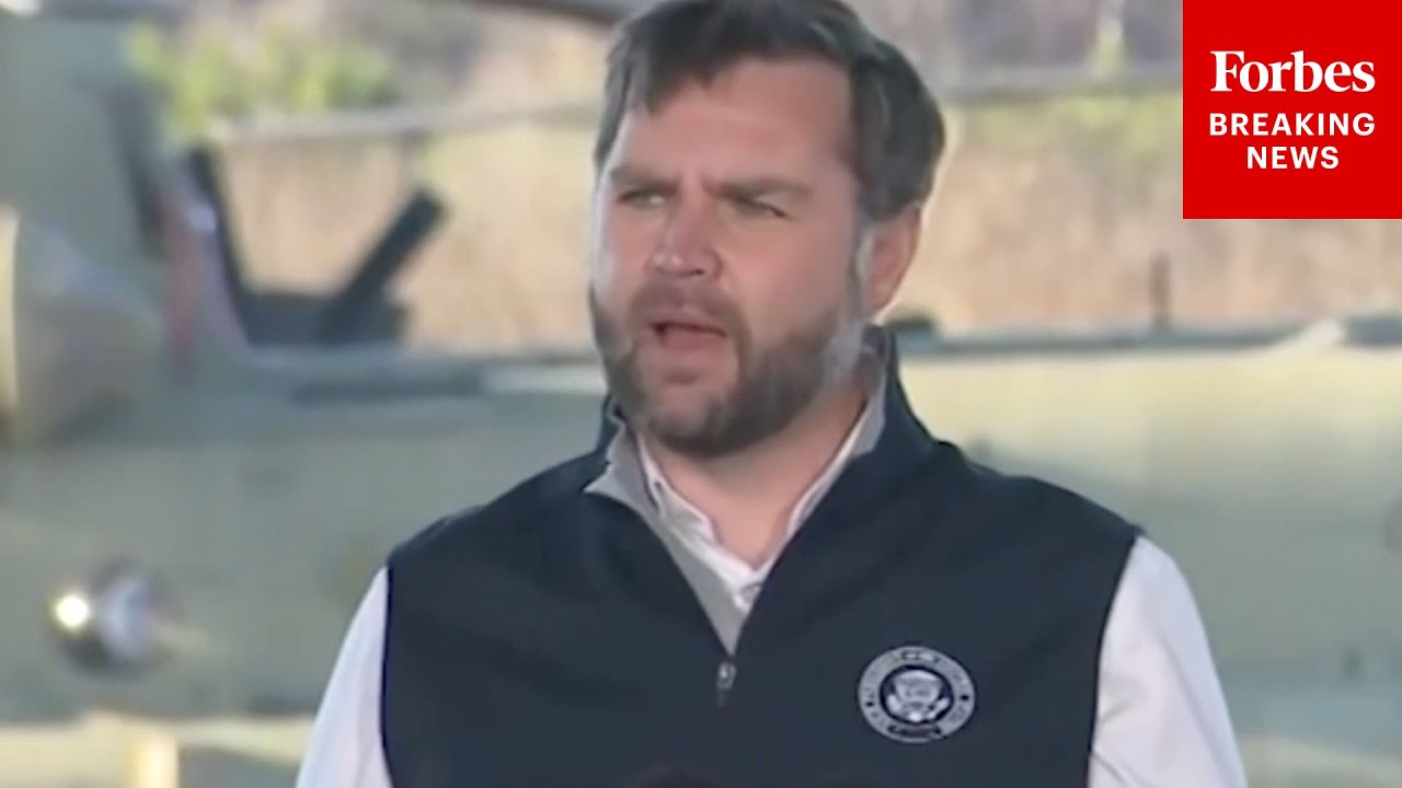 JD Vance: This Is Why 'Thanksgiving Is The Most Uniquely American Holiday'