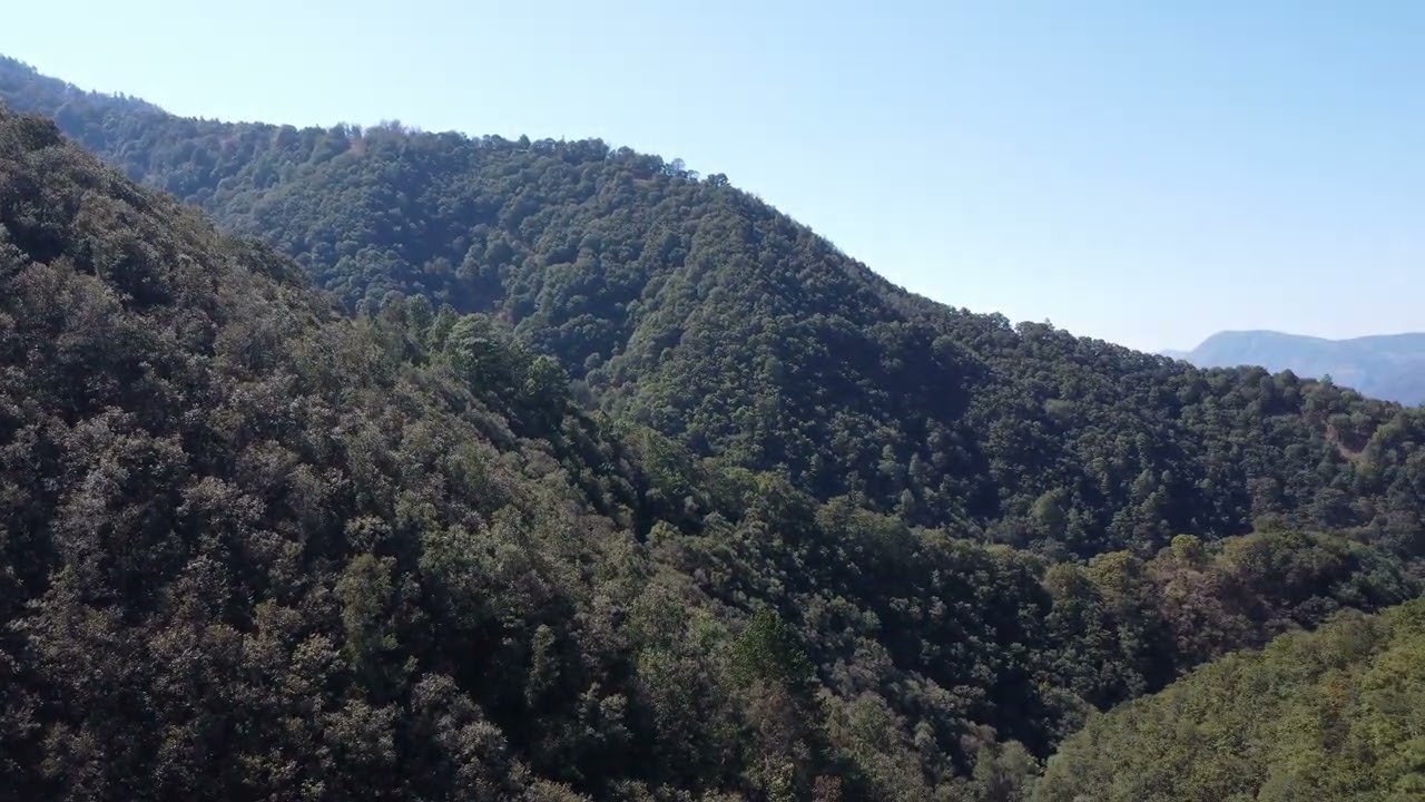 Vuelo Rancho San José del pacífico