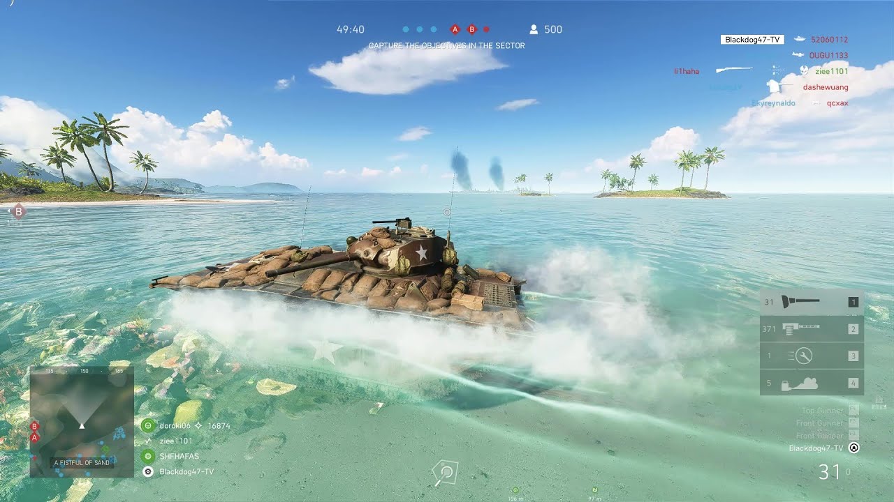 Battlefield 5:breakthrough Gameplay (No Commentary)