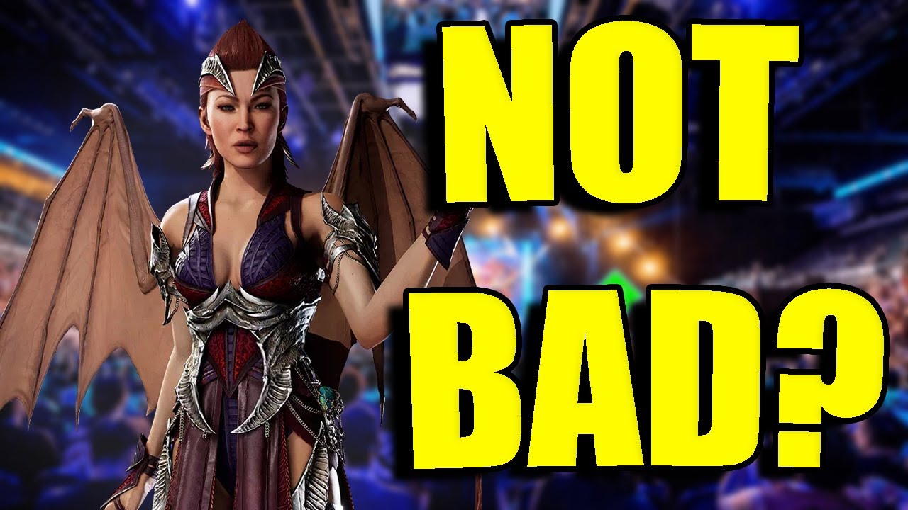 The Best Pro Nitara Showed Up to Prove Everyone Wrong at the First Mortal Kombat 1 Major Tournament!