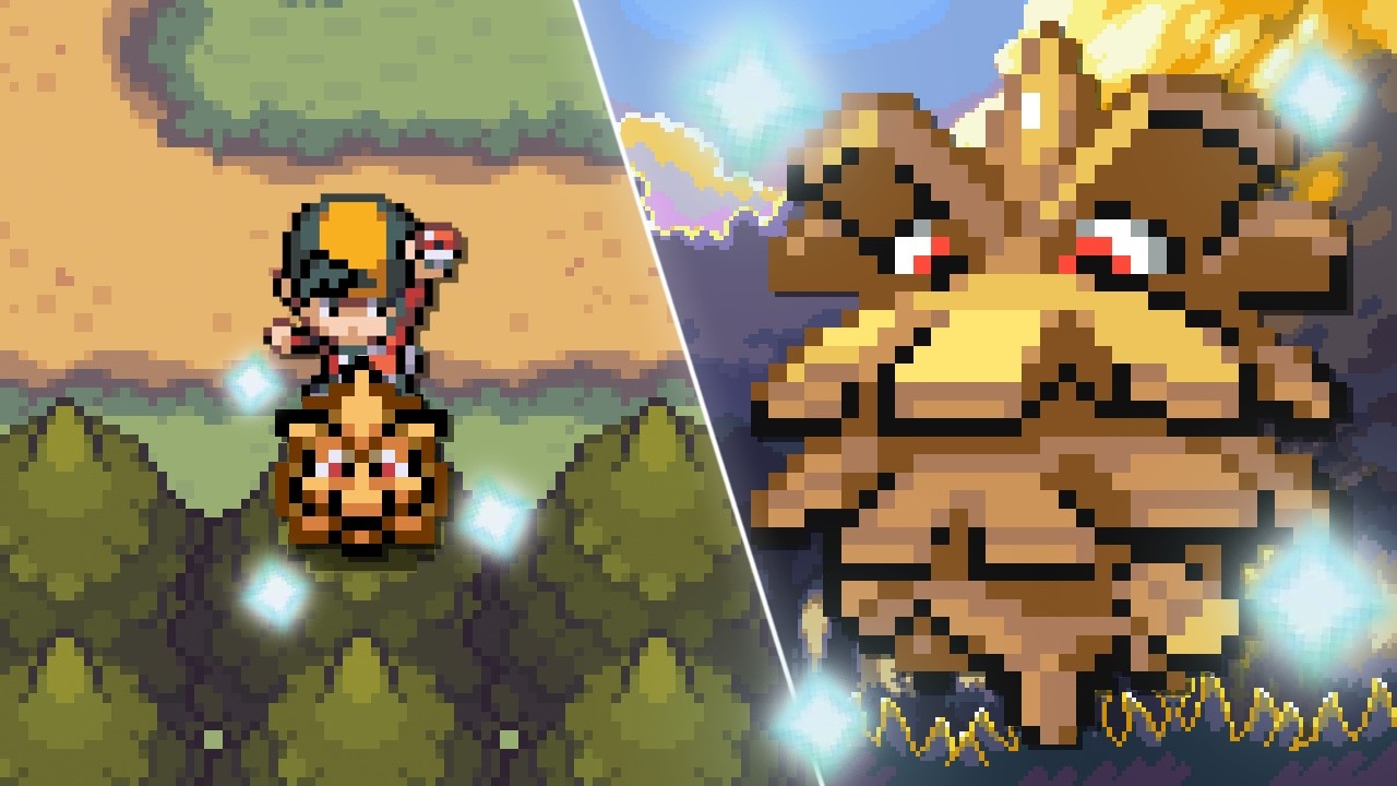 I Hit 60,000 Trees for Shiny Pineco — SBQ EP. 02: Concussion