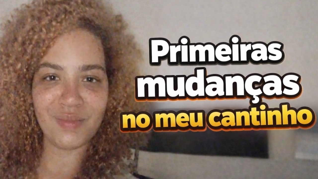 Primeiras mudanças no meu cantinho: organizando o quarto e atualizando sobre a Abelhinha
