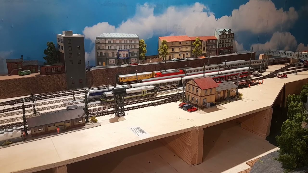 TT Anlage Süd West (DB) / Ende Spielbetrieb