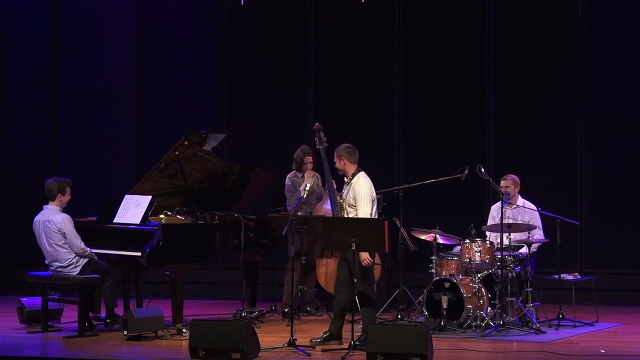 Niklas Neumann Quartett - Jazz Bachelor Concert
