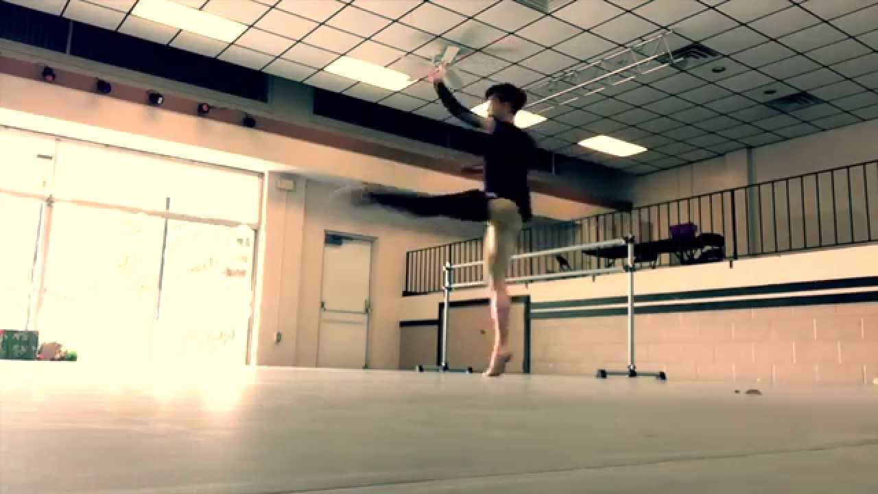 ''Pirouettes 101''