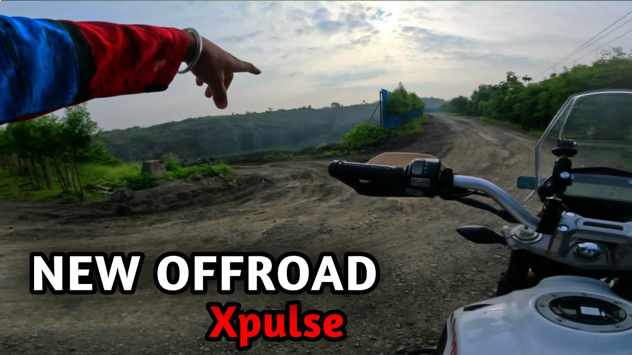 Lo Aa Gaya Ek Or Off-road 2024 ka New Hero Xpulse ka