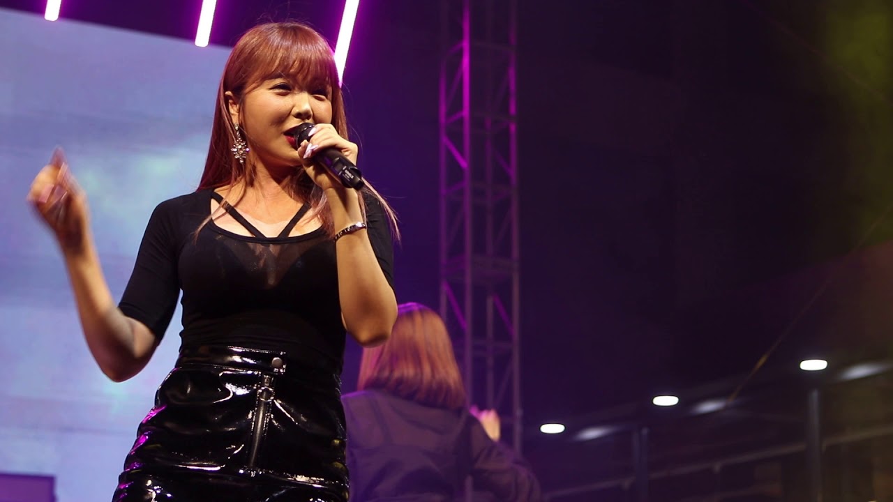 190516 명지대학교 대동제 홍진영(Hong JinYoung) [고화질직캠] - 잘가라