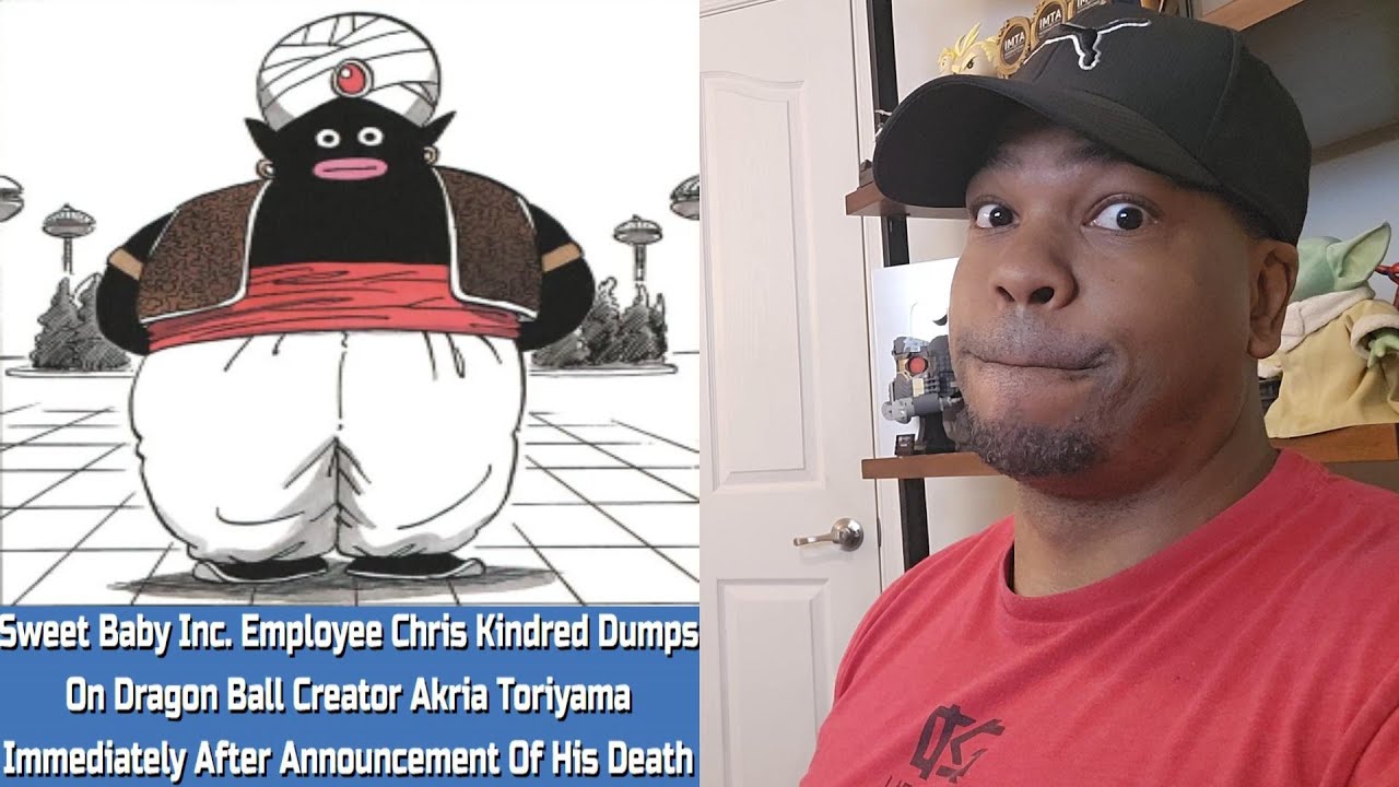 Sweet Baby Inc. Employee Starts Akira Toriyama Controversy on Twitter!