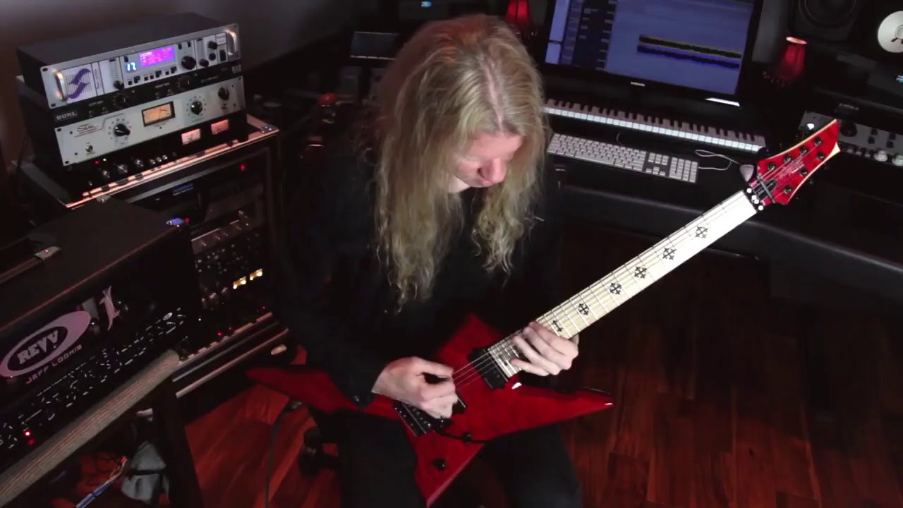 LOOMIS DEMOS THE NEW JLX 7 FR CYGNUS